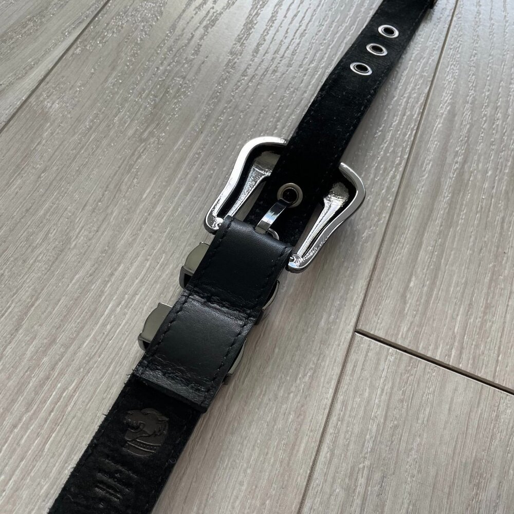 Dundas x Revolve Carlin Double-buckle Western Belt, NWT, Small - Picture 5 of 6